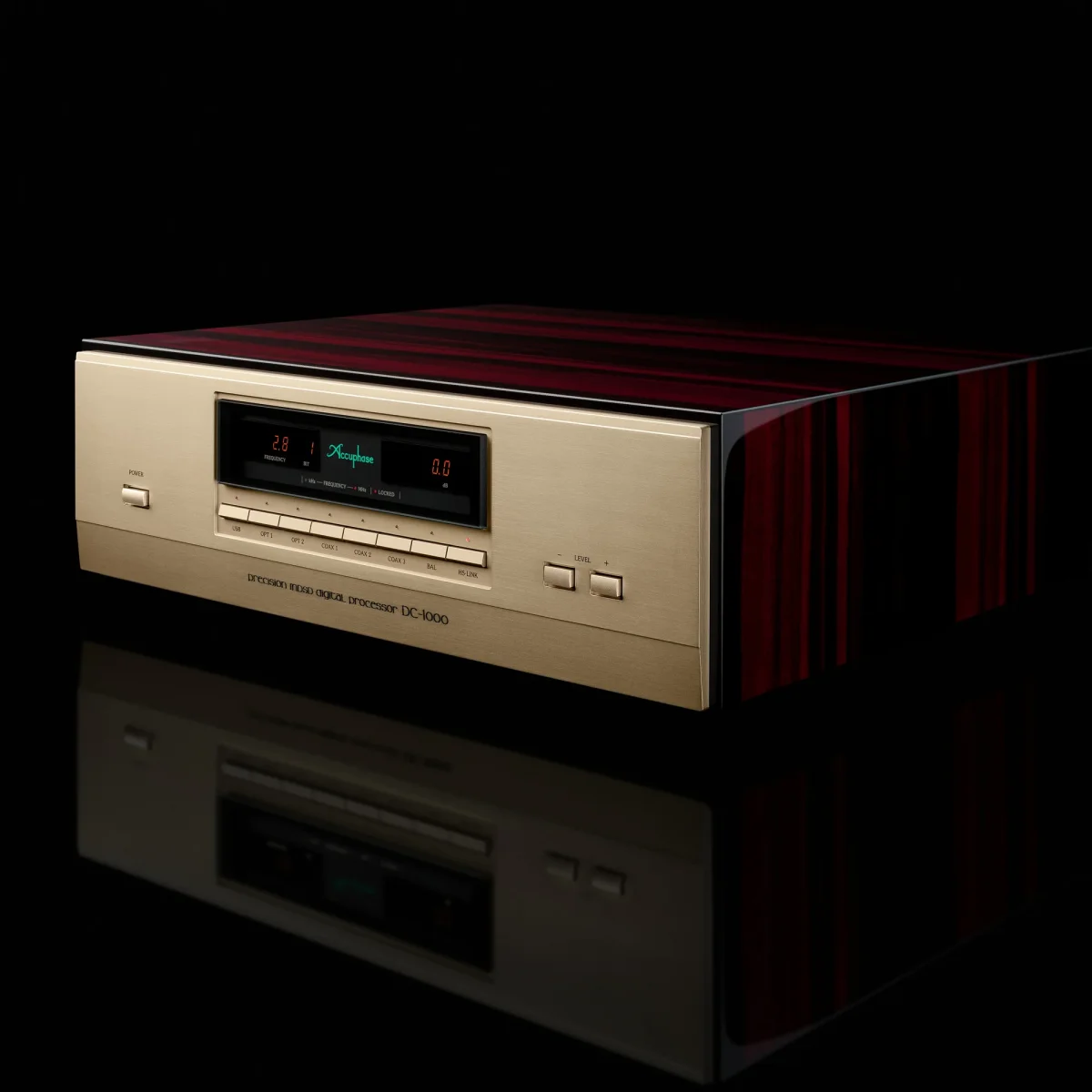 ЦАП Accuphase DC-1000