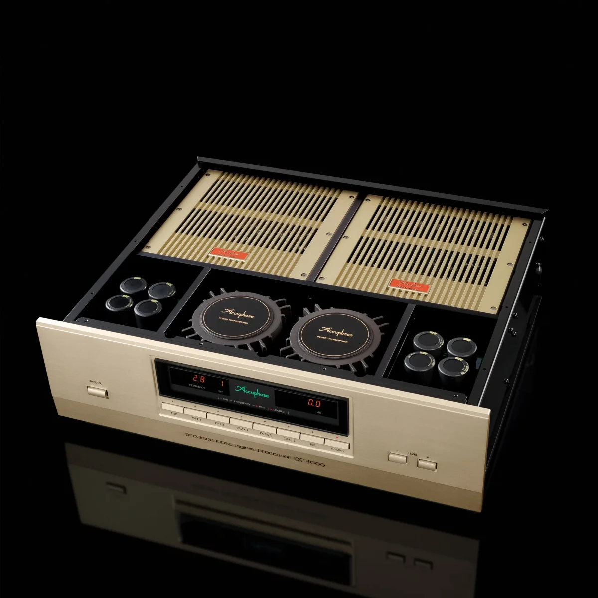 ЦАП Accuphase DC-1000