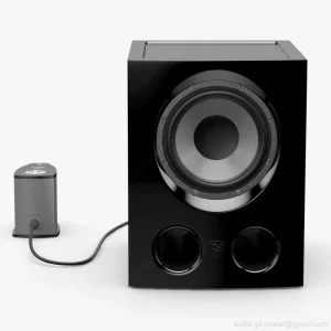 Сабвуфер Focal SUB Utopia EM ASH GREY