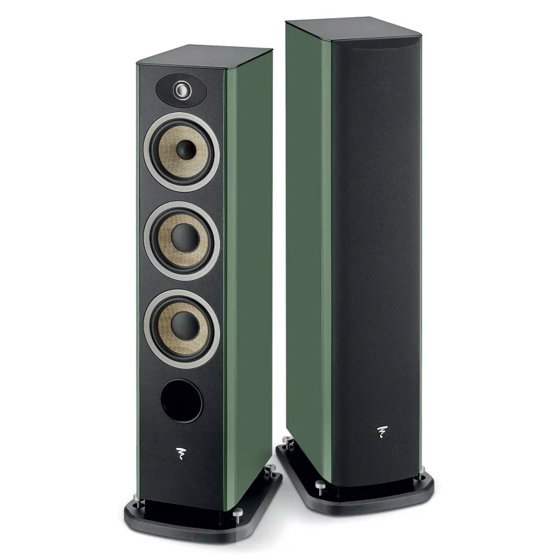 Напольная акустика Focal Aria Evo X N3 Moss High Gloss