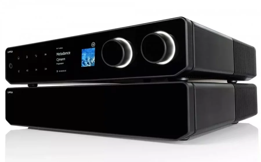 Интегральный усилитель Cyrus Audio 80 AMP