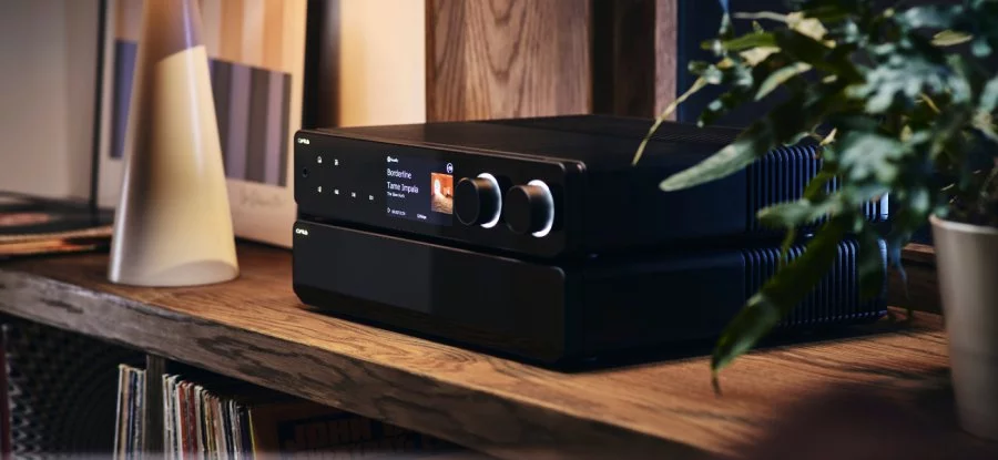 Интегральный усилитель Cyrus Audio 80 AMP