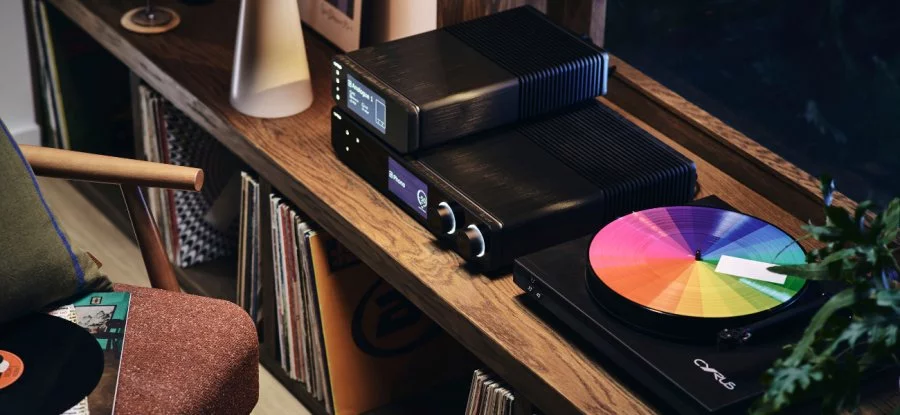 Интегральный усилитель Cyrus Audio 80 AMP