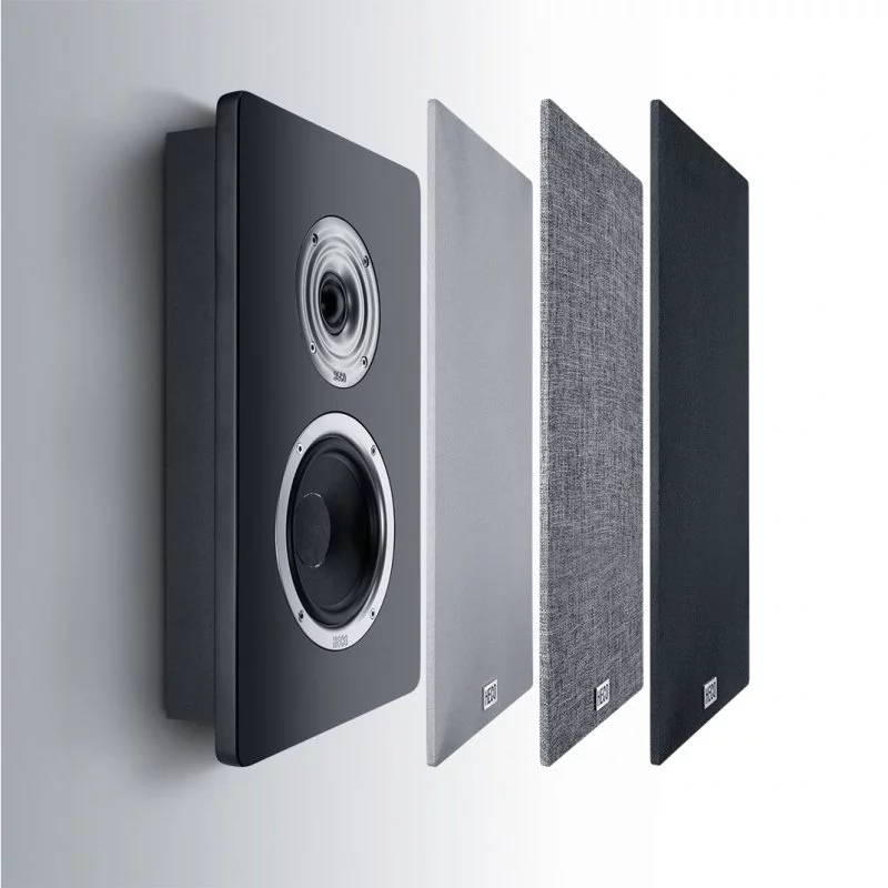 Настенная акустика Heco Ambient 11 F Black