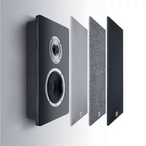 Настенная акустика Heco Ambient 11 F Black