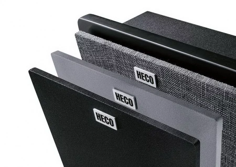 Настенная акустика Heco Ambient 44 F White