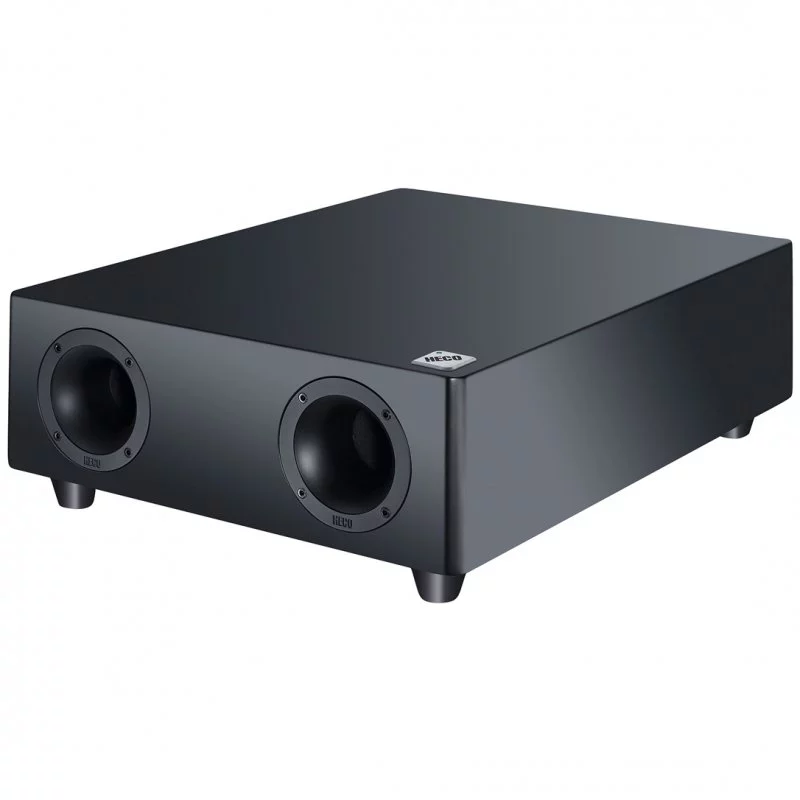 Сабвуфер Heco Ambient Sub 88 F Black