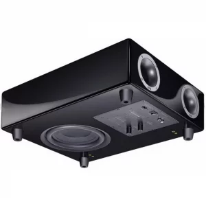 Сабвуфер Heco Ambient Sub 88 F Black