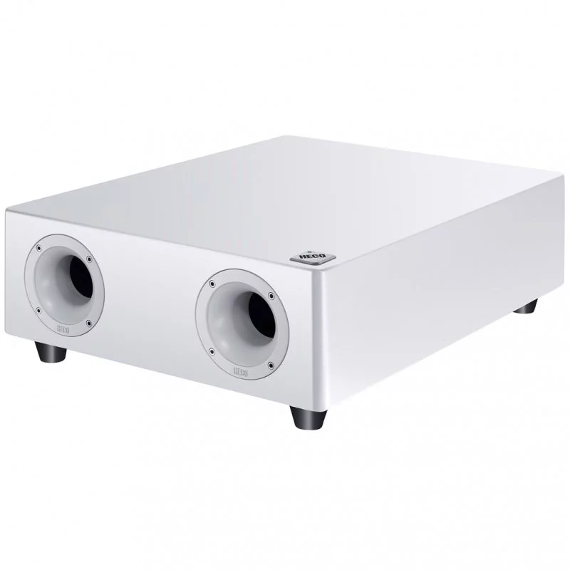 Сабвуфер Heco Ambient Sub 88 F White