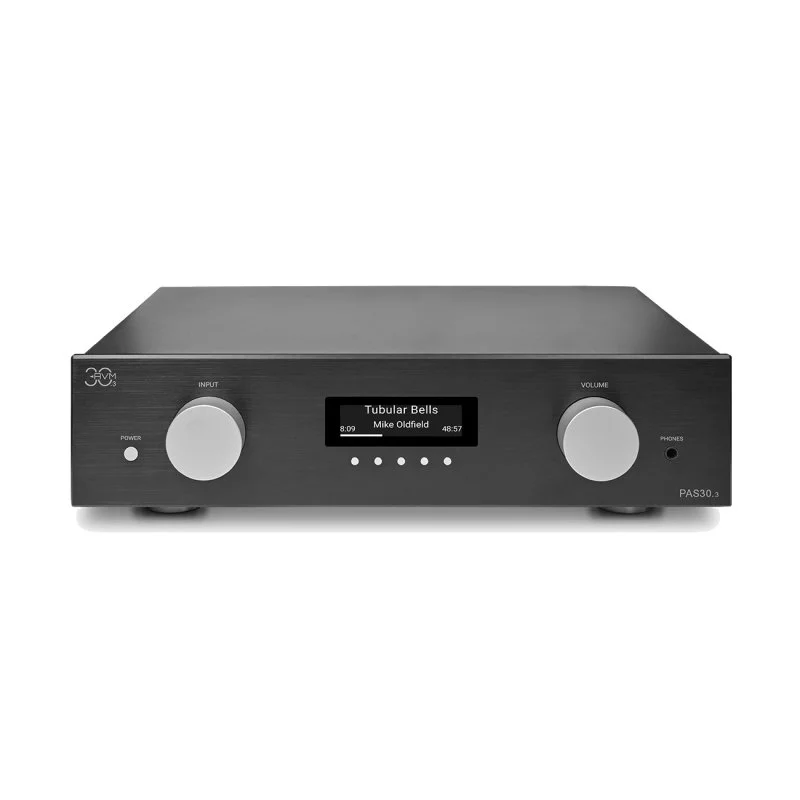Предусилитель AVM Audio PAS 30.3 Black
