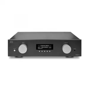 Предусилитель AVM Audio PAS 30.3 Black