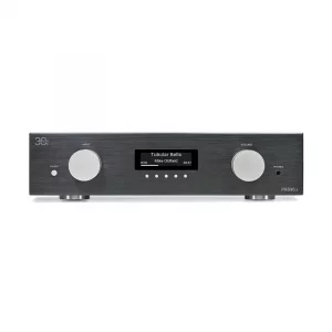 Предусилитель AVM Audio PAS 30.3 Black
