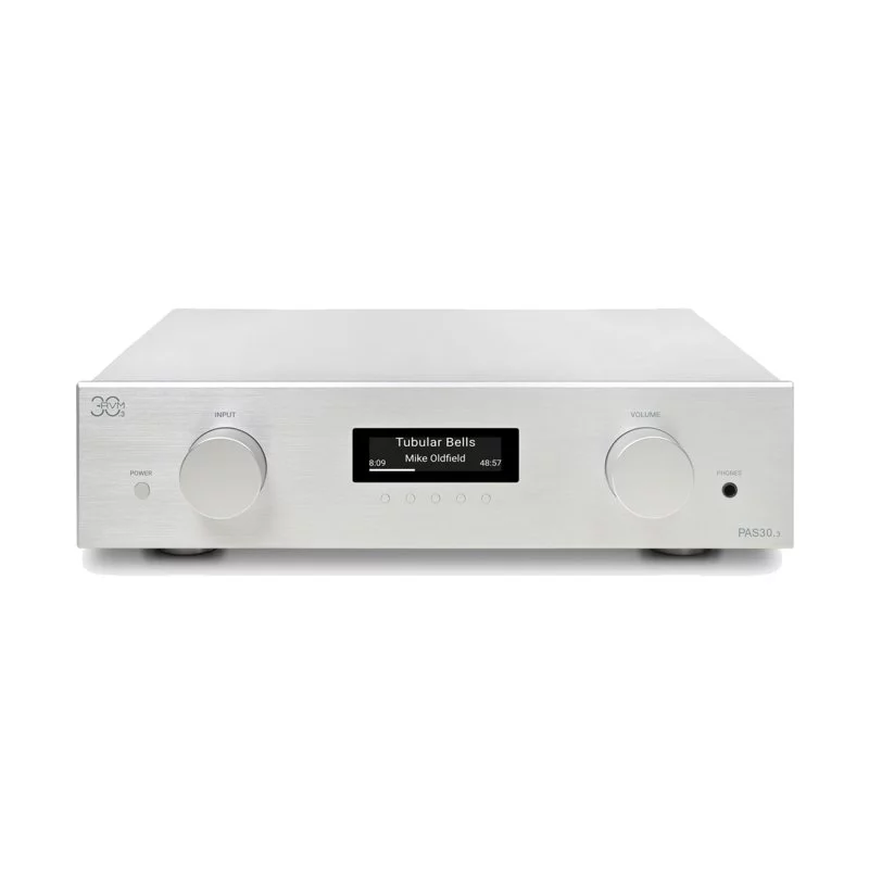 Предусилитель AVM Audio PAS 30.3 Silver