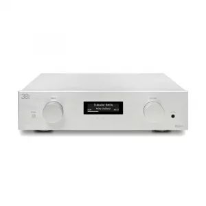Предусилитель AVM Audio PAS 30.3 Silver