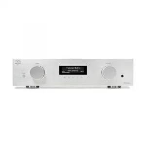 Предусилитель AVM Audio PAS 30.3 Silver