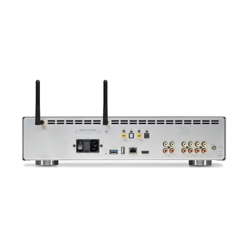 Предусилитель AVM Audio PAS 30.3 Silver