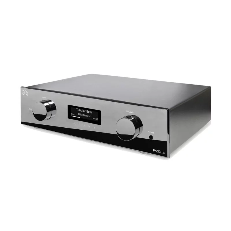 Предусилитель AVM Audio PAS 30.3 Cellini