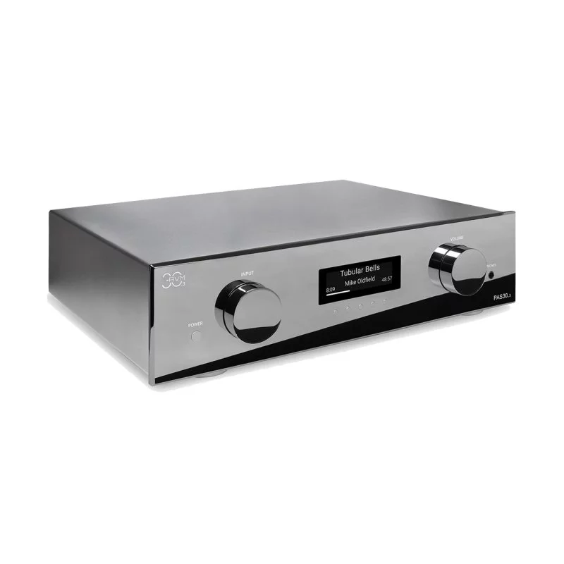 Предусилитель AVM Audio PAS 30.3 Cellini