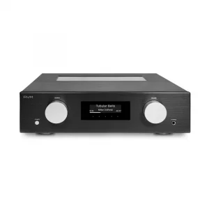 Предусилитель AVM Audio PAS 5.3 Black