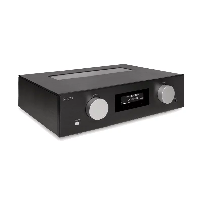 Предусилитель AVM Audio PAS 5.3 Black