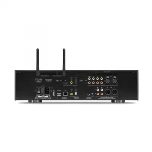 Предусилитель AVM Audio PAS 5.3 Black