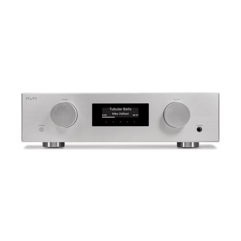 Предусилитель AVM Audio PAS 5.3 Silver