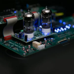 Предусилитель AVM Audio PAS 5.3 Silver
