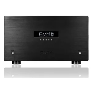 Усилитель мощности AVM Audio AVM SA 8.3 Lite Black