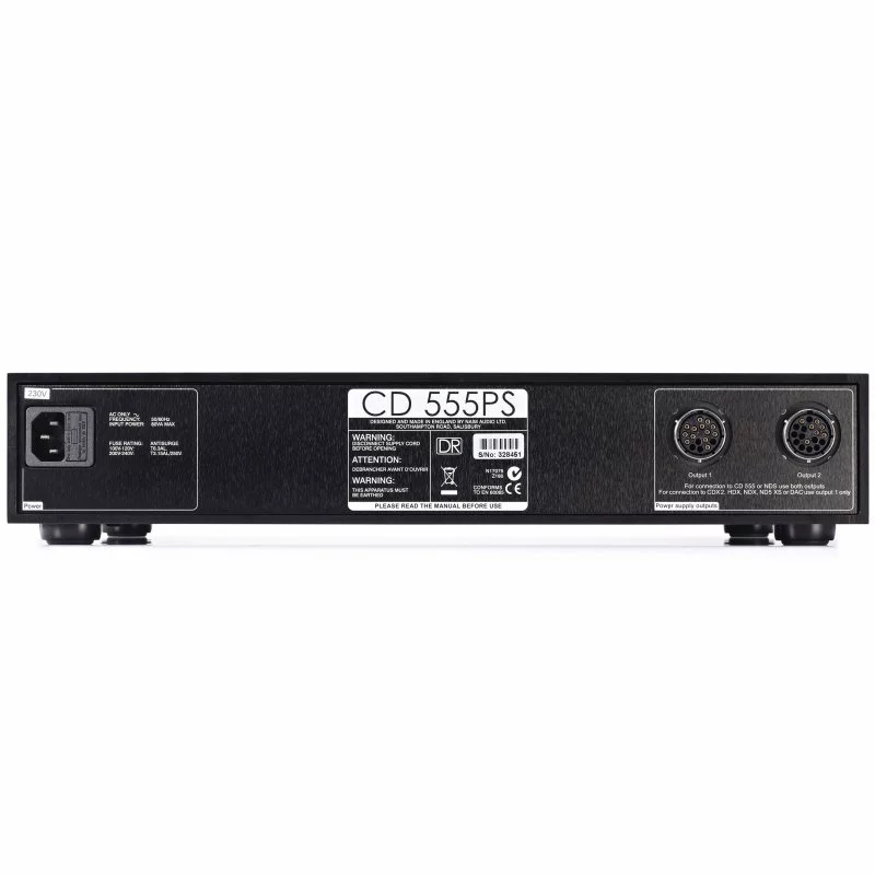 Блок питания Naim 555 PS DR