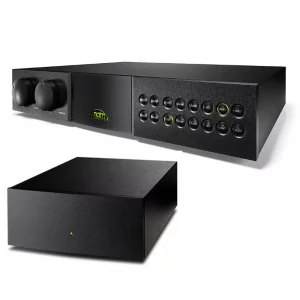 Предусилитель Naim NAC 282 (с блоком питания)
