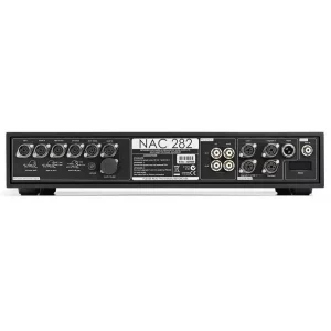 Предусилитель Naim NAC 282 (с блоком питания)