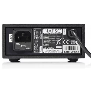 Предусилитель Naim NAC 282 (с блоком питания)
