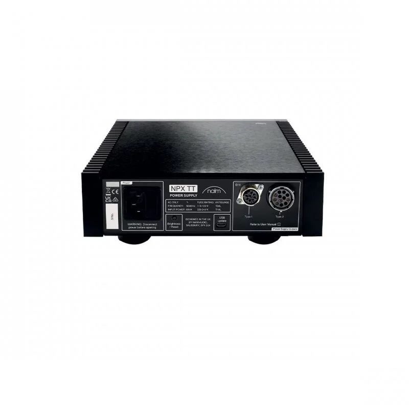 Блок питания Naim NPX TT NEW CLASSIC
