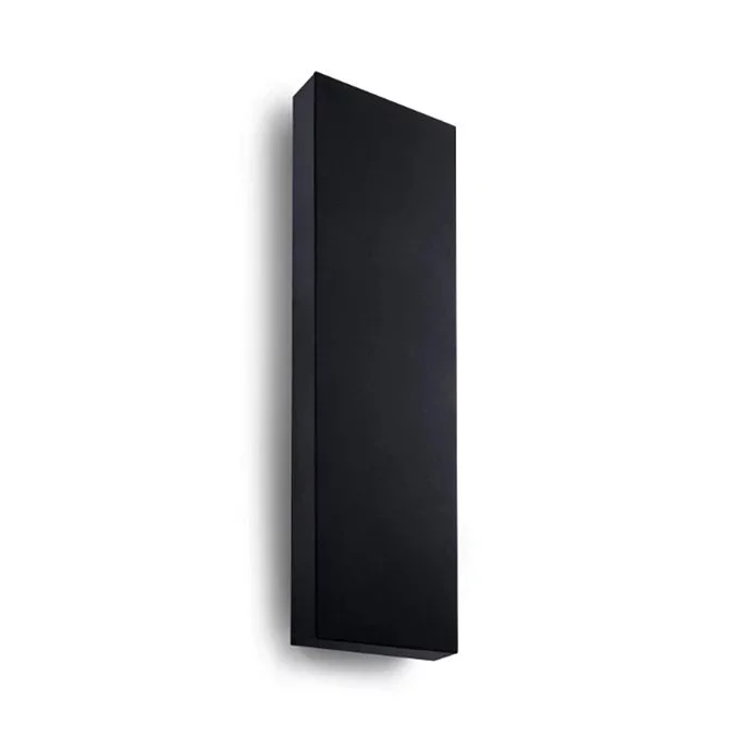 Настенная акустика  Canton Atelier 11 On Wall Black Matt