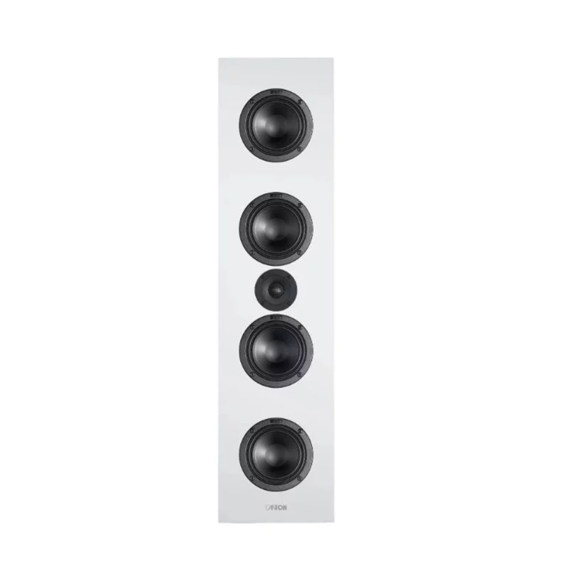 Настенная акустика Canton Atelier 11 On Wall White Matt