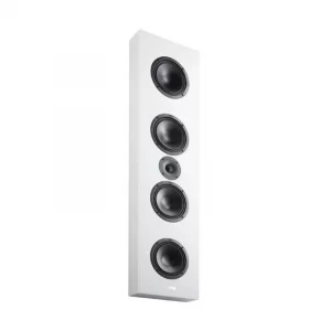 Настенная акустика Canton Atelier 11 On Wall White Matt
