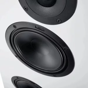Настенная акустика Canton Atelier 11 On Wall White Matt