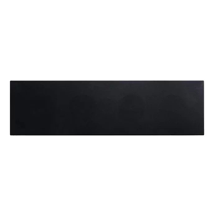 Настенная акустика Canton Atelier 11 C On Wall Black Matt