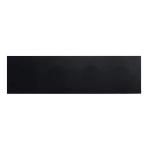 Настенная акустика Canton Atelier 11 C On Wall Black Matt