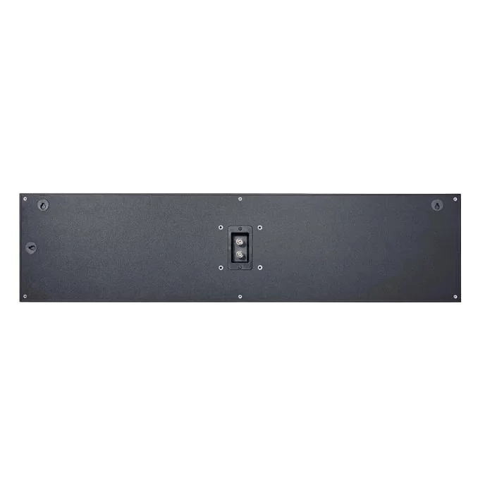 Настенная акустика Canton Atelier 11 C On Wall Black Matt