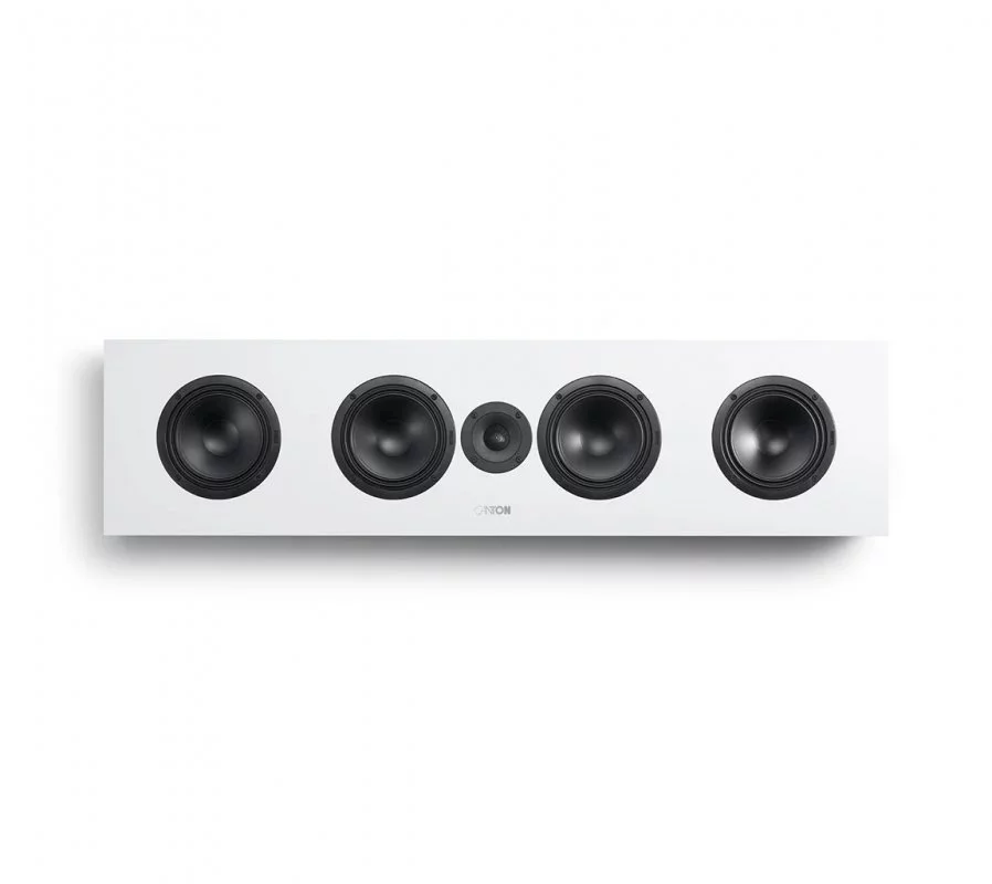 Встраиваемая акустика Canton Atelier 11 C In Wall white matt