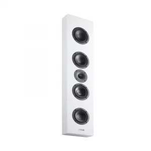 Настенная акустика Canton Atelier 9 On Wall White Matt