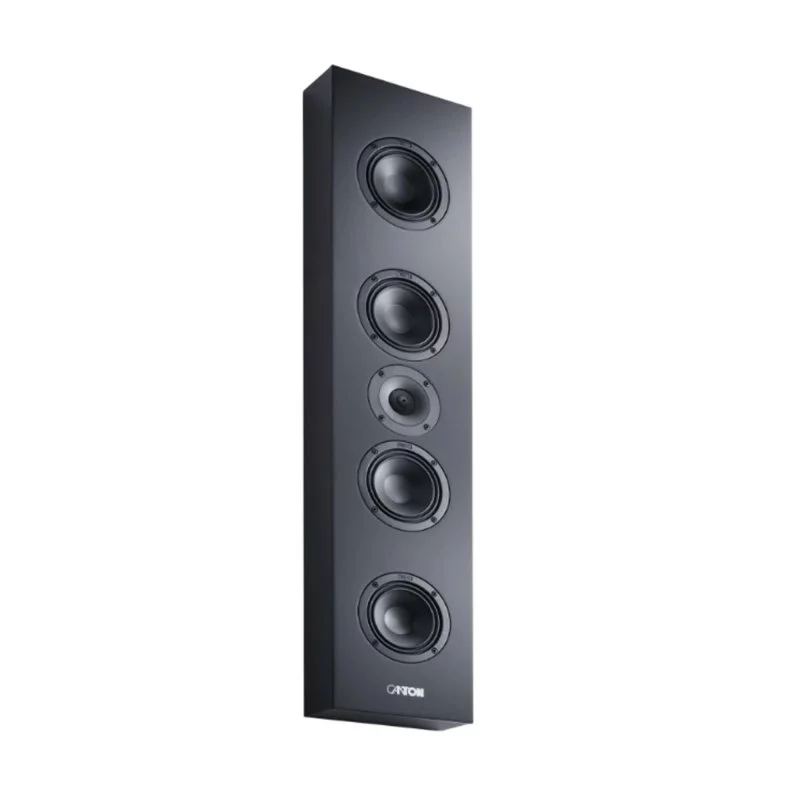 Настенная акустика Canton Atelier 9 On Wall black matt