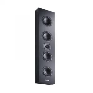 Настенная акустика Canton Atelier 9 On Wall black matt