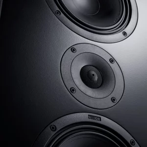 Настенная акустика Canton Atelier 9 On Wall black matt