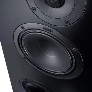 Настенная акустика Canton Atelier 9 On Wall black matt
