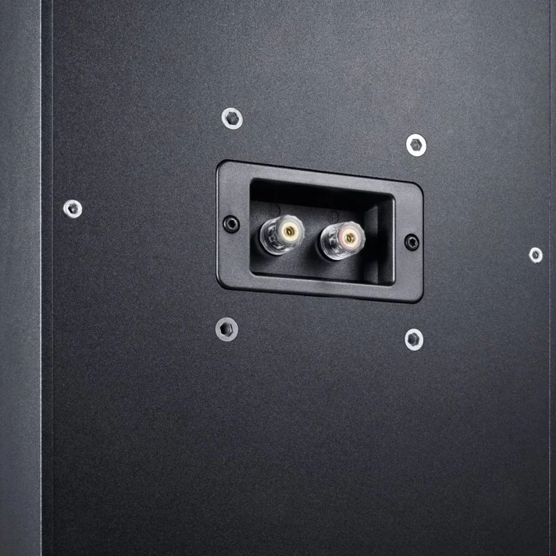 Настенная акустика Canton Atelier 9 On Wall black matt