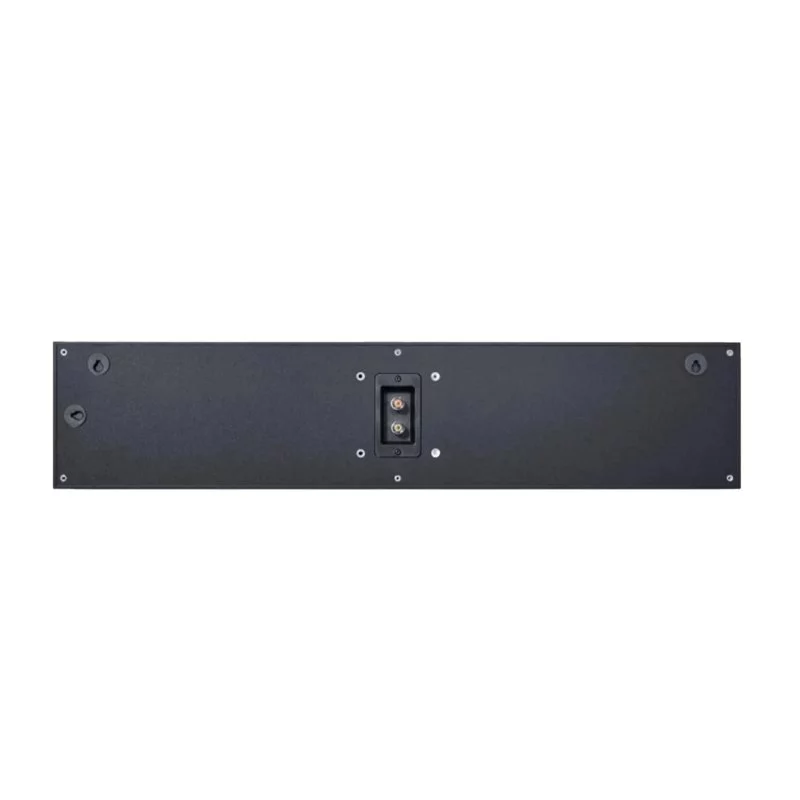 Настенная акустика Canton Atelier 9 C On Wall black matt