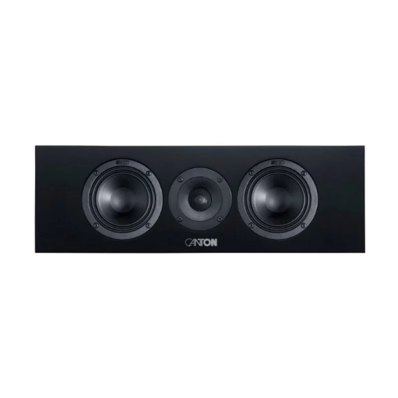 Настенная акустика Canton Atelier 5 C On Wall black matt