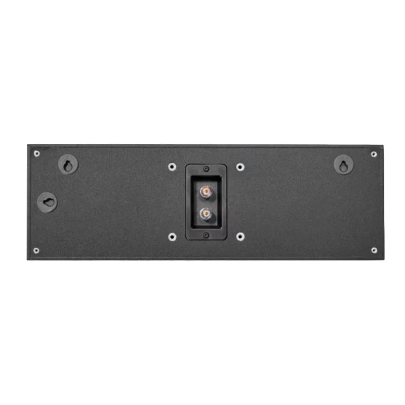 Настенная акустика Canton Atelier 5 C On Wall black matt